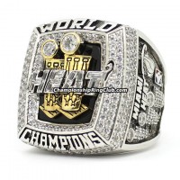 2013 Miami Heat Championship Ring/Pendant